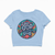 crop top cristiano estampado color azul cielo ama a Dios